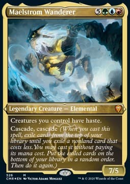 Maelstrom Wanderer