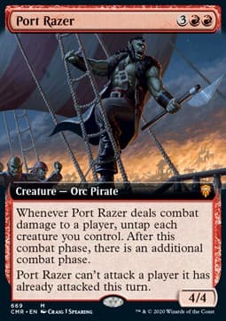Port Razer
