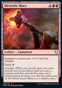 Meteoric Mace