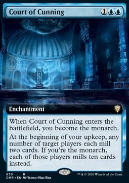 Court of Cunning