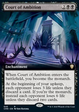 Court of Ambition