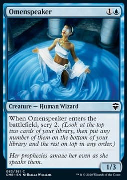 Omenspeaker
