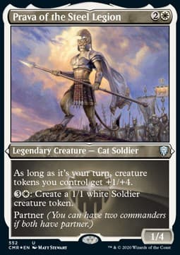 Prava of the Steel Legion