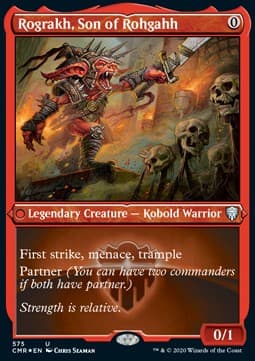 Rograkh, Son of Rohgahh