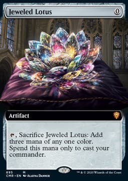 Jeweled Lotus
