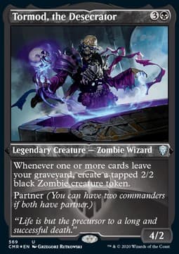 Tormod, the Desecrator