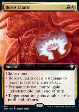 Boros Charm