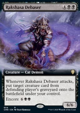 Rakshasa Debaser