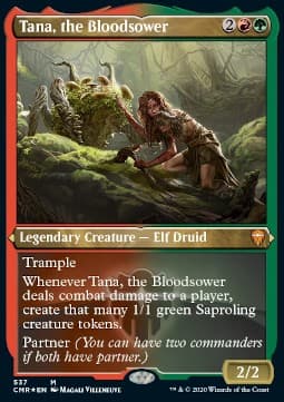 Tana, the Bloodsower