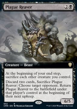 Plague Reaver