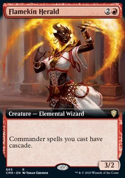 Flamekin Herald