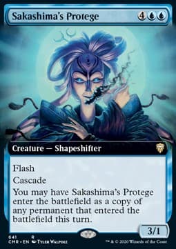 Sakashima's Protege