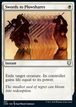 Swords to Plowshares