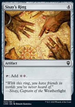 Sisay's Ring