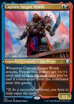Captain Vargus Wrath