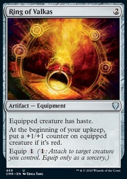 Ring of Valkas