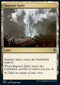 Rupture Spire