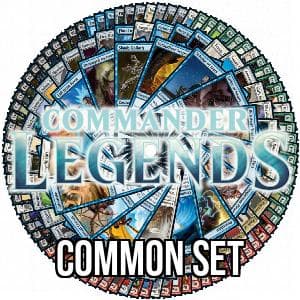 Commander Legends: Common Set