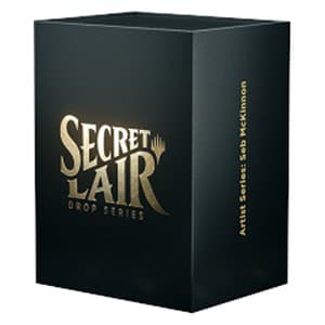 Secret Lair Drop Series: Artist Series | Seb McKinnon