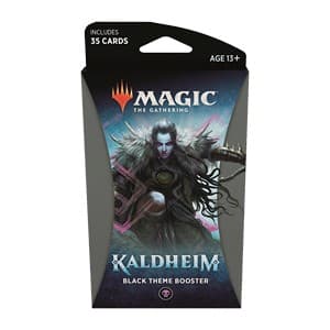 Kaldheim Theme "Black" Booster