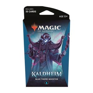 Kaldheim Theme "Blue" Booster