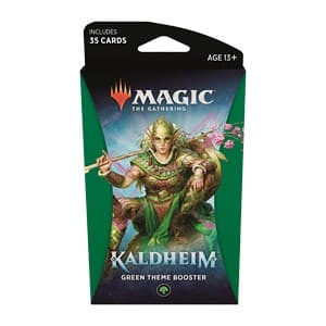 Kaldheim Theme "Green" Booster