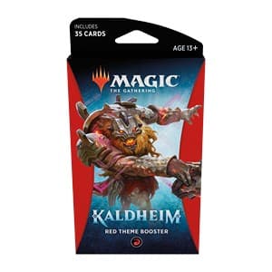 Kaldheim Theme "Red" Booster