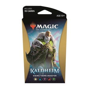 Kaldheim "Viking" Theme Booster