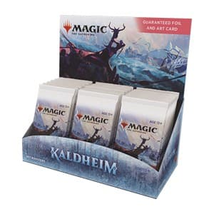 Kaldheim Set Booster Box