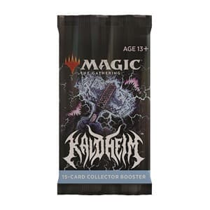 Kaldheim Collector Booster