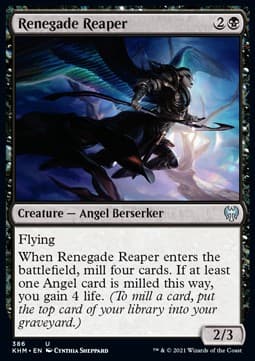 Renegade Reaper