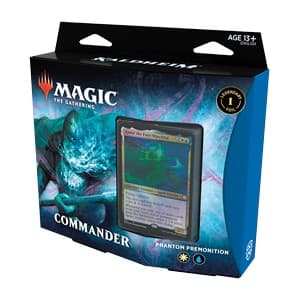 Commander: Kaldheim: Phantom Premonition" Deck