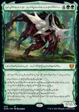 Vorinclex, Monstrous Raider