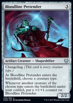 Bloodline Pretender