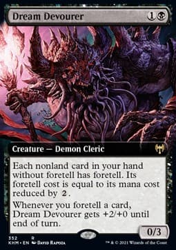Dream Devourer