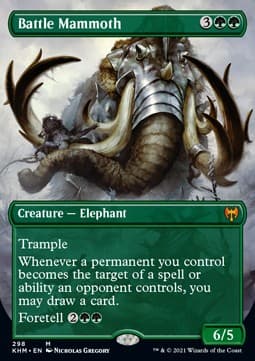 Battle Mammoth