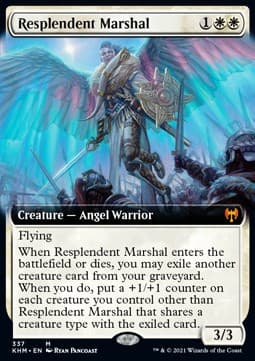Resplendent Marshal