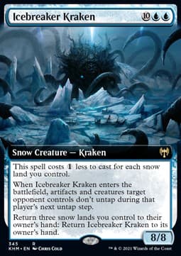 Icebreaker Kraken