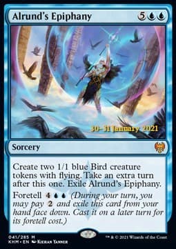 Alrund's Epiphany
