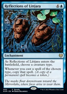 Reflections of Littjara
