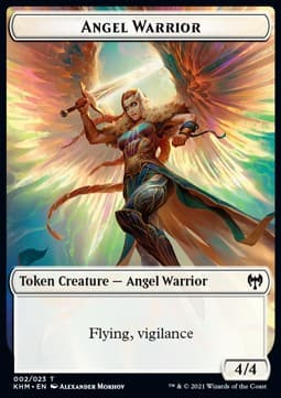 Angel Warrior