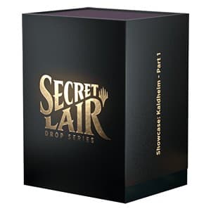 Secret Lair Smitten Superdrop: Showcase: Kaldheim - Part 1