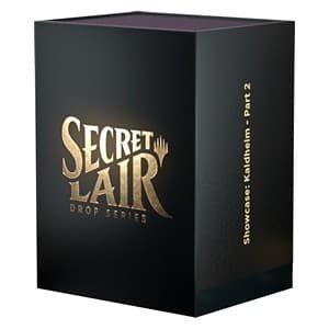 Secret Lair Smitten Superdrop: Showcase: Kaldheim - Part 2