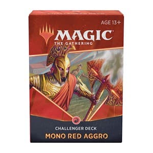 Challenger Decks 2021: Mono Red Aggro