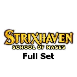Strixhaven: School of Mages: Complete Set