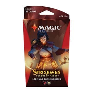 Strixhaven: School of Mages Theme Booster