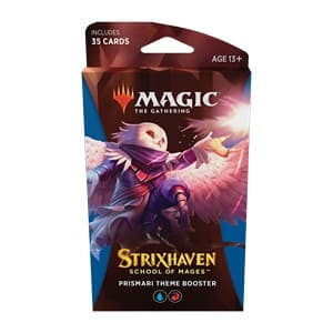 Strixhaven: School of Mages Theme Booster