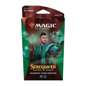 Strixhaven: School of Mages Theme Booster
