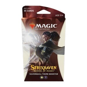 Strixhaven: School of Mages Theme Booster