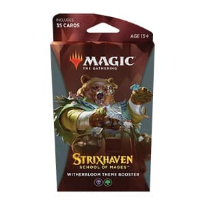 Strixhaven: School of Mages Theme Booster